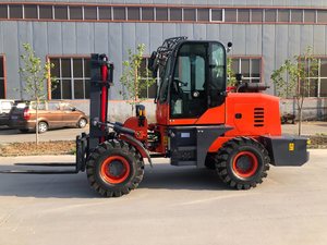 4t 5t <strong>3t</strong> off Road <strong>diesel</strong> <strong>Forklift</strong> Truck 4WD All Rough Terrain <strong>Forklift</strong> for Sale - Product Image 6