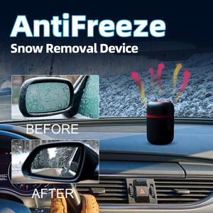 Chauffe-ventilateur portable pour dégivrer rapidement, dégager le glace et faire fondre la neige sur les pare-brise de <span class=keywords><strong>voiture</strong></span> - Product Image 2