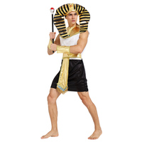 Fête de carnaval hommes Halloween déguisement pharaon égyptien Cosplay Costume