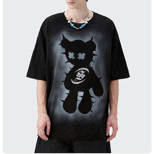 T-shirt à manches courtes en coton personnalisé, jamaïcain <span class=keywords><strong>Reggae</strong></span> Godfather <span class=keywords><strong>Bob</strong></span> <span class=keywords><strong>Marley</strong></span> Summer Mens and Women Couples Wear Mens T-shirts/ - Product Image 2