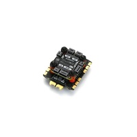 RUSHFPV RUSH BLADE F722 Mini V2 Analog Flight Controller MPU6000 16MB Blackbox 7-36V dalam 5V 2A BEC 29x29mm Papan FPV