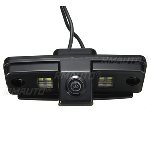 Caméra de recul CCD pour voiture, caméras de stationnement et de recul pour Subaru Forester Outback 2007-2012 Sedan Tribeca Impreza - Product Image 4