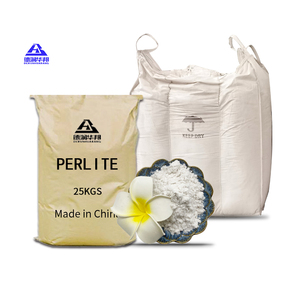 Perlite espansa in polvere di Perlite a maglia 100 Huabang per il filtro per lavaggio a mano - Product Image 3