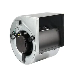 3000 M3h Evaporative Air Cooler Used Centrifugal Fan Stainless Steel Snail Housing Blower With 115V 60Hz PH1 AC Motor UL