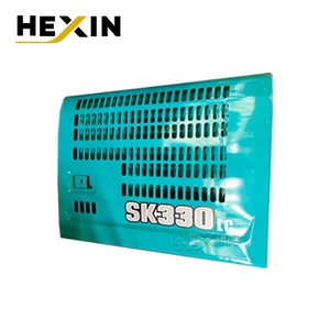 Factory Price Kobelco SK210-10 Hydraulic Pump Door Digger Door <b>Panel</b> SK200-10 260-10 330-10 Excavator Door <b>Panels</b> for Kobelco - Product Image 5