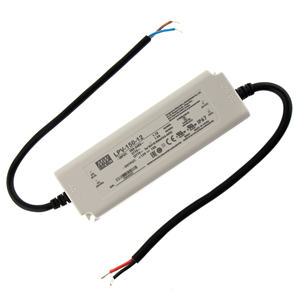 Meanwell Lpv-150-12 150W 12VDC แหล่งจ่ายไฟแบบสวิตช์เดียว10A Ip67ไดรเวอร์ LED - Product Image 5