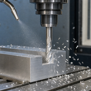 Fraise à dégrossir haute performance pour CNC, outil de fraisage en carbure, ODM/OEM pour un fraisage efficace des rainures en aluminium et en métal - Product Image 5