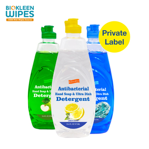 <span class=keywords><strong>Biokleen</strong></span> Hot Trend 573ml Diy Ingredientes Naranja Lavavajillas Jabón Líquido - Product Image 2