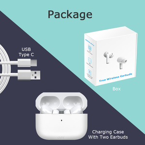 U9 trong tai tai nghe với JL Chipset bao bì màu trắng dưới 1 rupee - Product Image 6