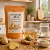 Tisane Détoxifiante aux Herbes 5g x 20 Sachets Pyramidaux Yuzetang Durée de Conservation 18 Mois Fabriqué en Chine Administration Orale Équilibre Corporel Agilité