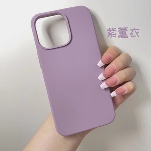 New Arrival Official Silicone TPU điện thoại di động Trường hợp điện thoại Cover quay lại cho iPhone 16 - Product Image 6