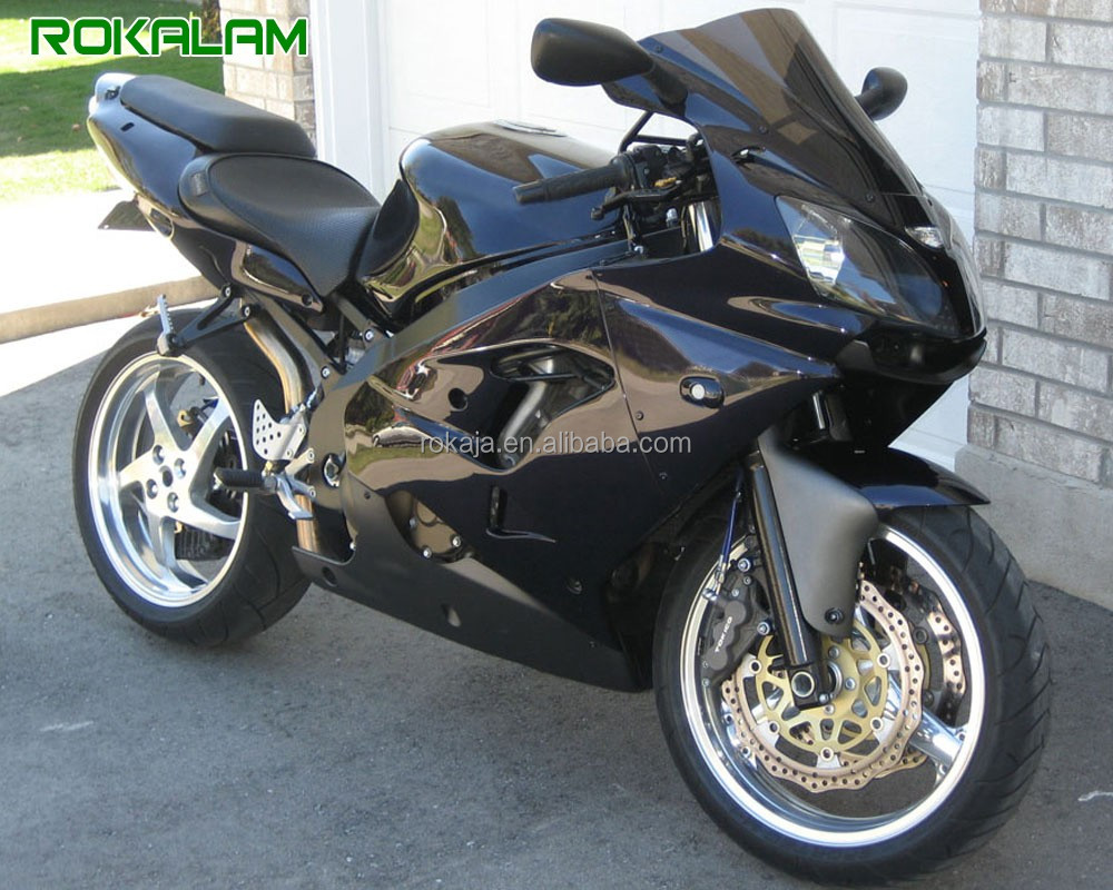 Carenagens Kawasaki ZX9R - Opções OEM e personalizadas premium