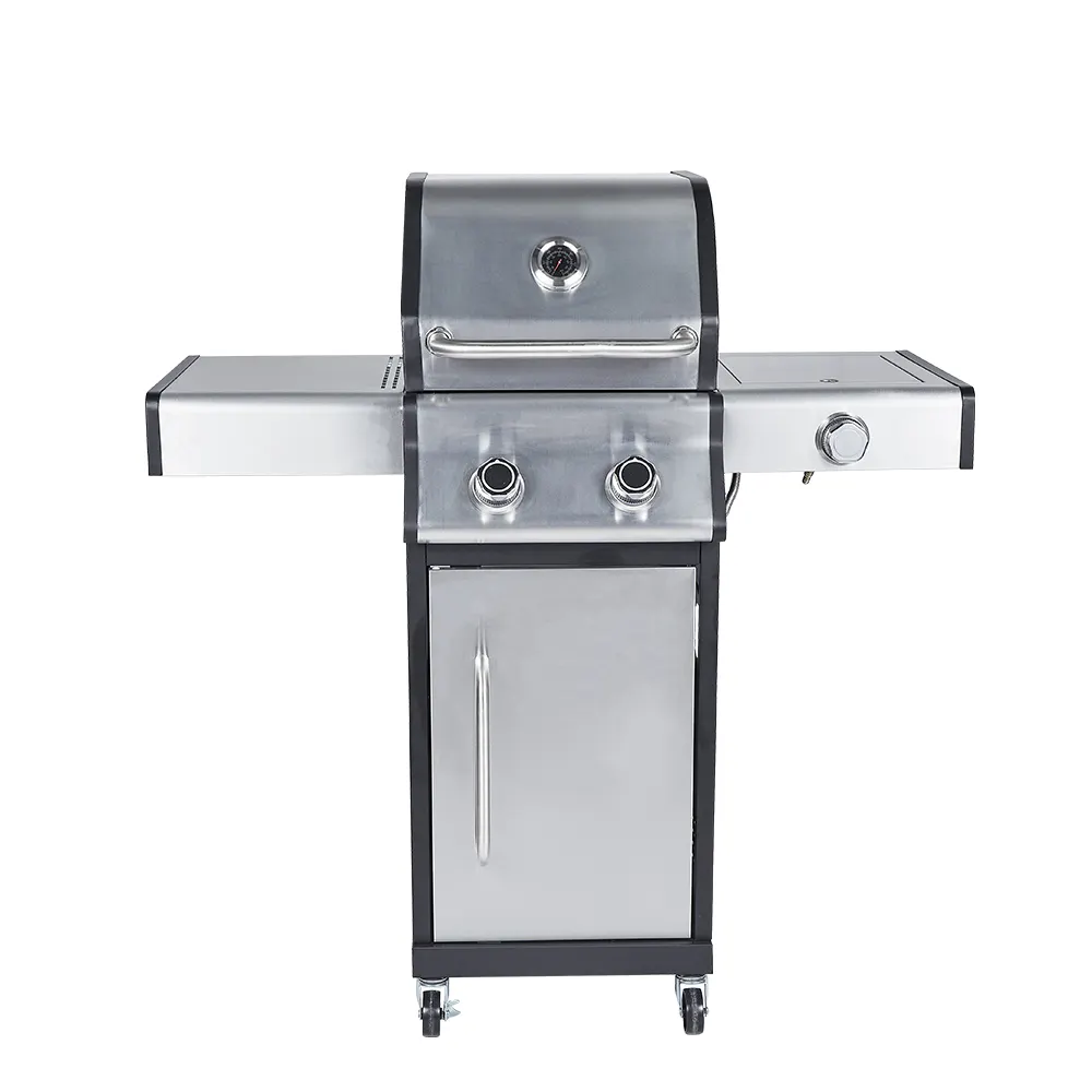 Buitenkeuken Heavy Duty Bbq Grills Rotisserie Barbecue Rvs Gas Grill