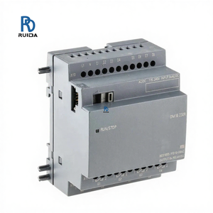 Controlador PLC 6ED10551FB100BA2 Módulo de E/S LOGO 8 8.2 Salida de Relé 8 Entradas 6ED1055-1FB10-0BA2 Módulo de Expansión - Product Image 2