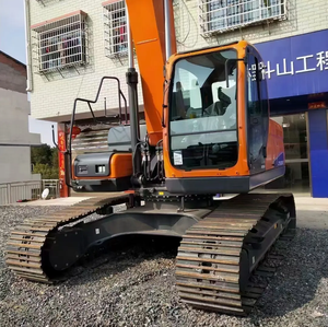 Excavatrice sur chenilles hydraulique Doosan DX200-9C de 20 tonnes haute performance, modèle 2021, moteur diesel coréen d'origine - Product Image 6