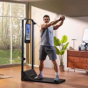 Speediance Gym Monster <span class=keywords><strong>Palestra</strong></span> Smart con Pesi Digitali Dinamici, Allenamento a Casa, Pieghevole, All-in-One, <span class=keywords><strong>Personal</strong></span> Trainer Portatile - Product Image 1
