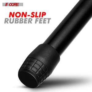 DB 5CORE Triple 3 support de guitare réglable 30-38.5 pouces support de trépied pliant universel pour accessoire d'instrument de musique acoustique - Product Image 5