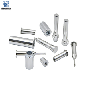 قطع غيار دقيقة مخصصة من الفولاذ المقاوم للصدأ مصنعة بتقنية CNC وتقنية التقطيع بالأسلاك الكهربائية لتصنيع الأعمدة المعدنية والجلبات والصواميل والمثبتات للسيارات - Product Image 2