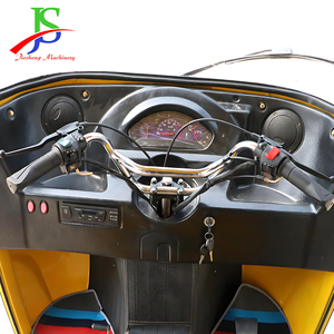 Лидер продаж, колесная база 2420 мм, б/у, мотоцикл-скутер, Китай, грузоподъемность 2-9 пассажиров, трехколесный мотоцикл - Product Image 6