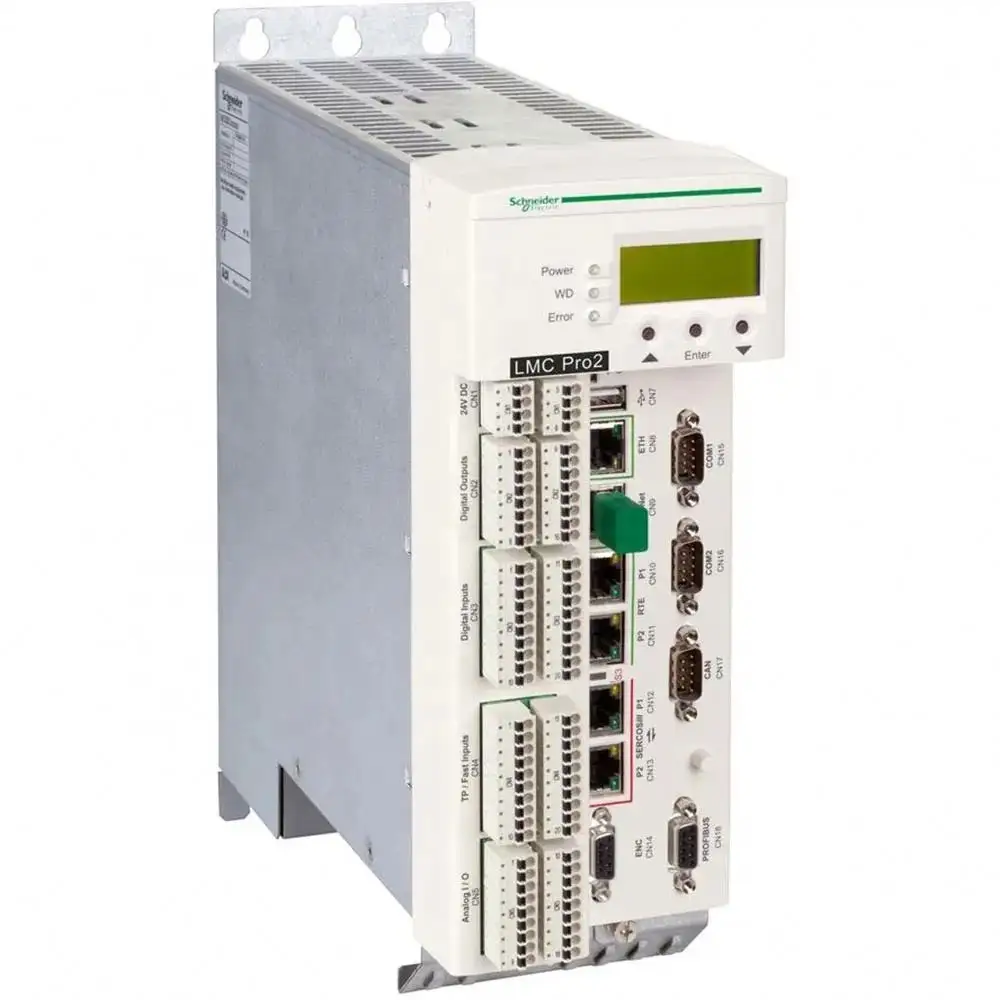 Fast Delivery industrial Servo Drive Motion controller LMC LMC101CAA10000 LMC100CAA10000 LMC106CAA10000 LMC212CAA10000