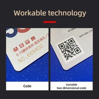 Tarjetas de Visita de Cartulina con Impresión de Logotipo en Brillo de Lujo, Código QR, Tarjetas de Agradecimiento para Bodas, Tarjetas VIP, Papel Ecológico