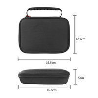 Sac de protection Anbernic New RG40XX V, étui de protection portable et étanche pour console de jeux rétro RG40XX V