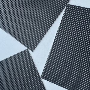 Malla de Seguridad Perforada de Aluminio para Ventanas y Puertas, Perspectiva Unidireccional, Anti-mosquitos y Anti-impactos - Product Image 5