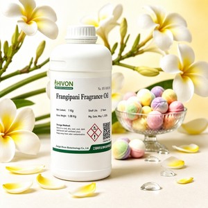 Bomba da Bagno Profumata al Frangipani, Olio Profumato per la Cura del Bagno, Aroma Floreale Tropicale, Produzione Diretta OEM, Standard GMP - Product Image 1