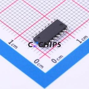 Nouveau et Original PCF8574M/TR SOP-16-150mil Circuit intégré IC Chip I/O Expander - Product Image 2