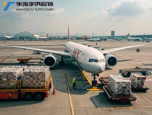 Alfândega frete carga agente serviço consolidação <span class=keywords><strong>china</strong></span> air shipping para UAE DUBAI taxas porta a porta agente frente - Product Image 3