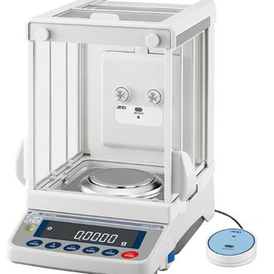 เครื่องชั่งอิเล็กทรอนิกส์ A&D รุ่น GX-8202M ความจุ 1000 กรัม สำหรับห้องปฏิบัติการ ดีไซน์กันฝุ่น กันน้ำ ผลิตในญี่ปุ่น ใช้งานได้หลากหลาย - Product Image 2