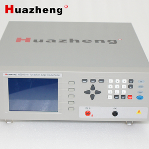 Dalgalanma dayanacak HZ212S-03 3kV dönüş voltmetre 3 kanal Interturn dürtü <span class=keywords><strong>Hipot</strong></span> test cihazı - Product Image 4