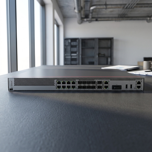 New Factory Sealed in Stock USG6525F Network Firewall