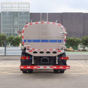 Camion-citerne à eau multifonctionnel automatique diesel 6X4 de 18, 20, 25 tonnes, camion-citerne à eau neuf pour arrosage urbain - Product Image 5