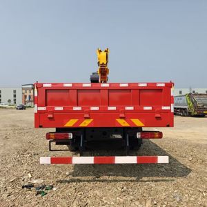 Factory direct CLW HOWO 14 ton truck mounted <b>crane</b> White construction boom <b>crane</b> Truck mounted boom <b>crane</b> - Product Image 5