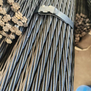 Fil d'acier PC à faible relaxation pour la construction, pour le tensionnement <span class=keywords><strong>des</strong></span> <span class=keywords><strong>poutres</strong></span>, service de découpe, norme ASTM, acier pour emboutissage à froid - Product Image 5