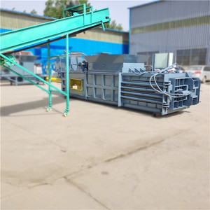 Máquina Hidráulica para Reciclaje de Botellas de Plástico, Compactadora de Botellas PET, Prensa de Embalaje de Residuos para Uso Industrial - Product Image 5