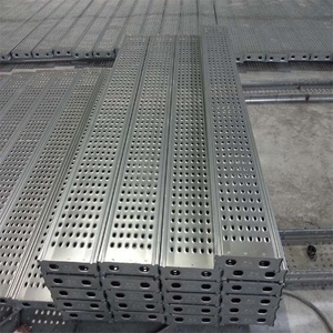 240mm 300mm 500mm Modernes Design Laufsteg Metall-Deck Stahl-Gerüstbohle aus Aluminium - Product Image 5