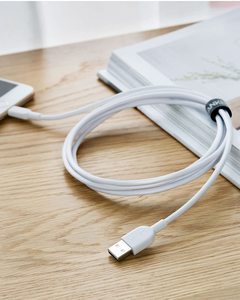 Anker Powerline II <b>USB</b> a to Lighting <b>Cable</b> With 6ft <b>Charging</b> Sync Cord Compatible SE A8433 <b>USB</b> a to Lighting <b>Cable</b> for SE - Product Image 2