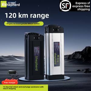 목장주용 전기 자전거 36V 48V 60V 10Ah 15A 20A 전기차용 고체 배터리 18650 1500회 사이클 맞춤형 - Product Image 2