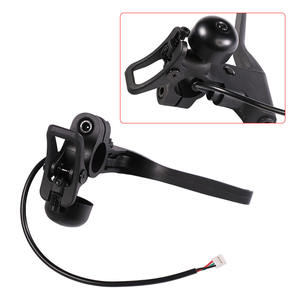 Remplacement de pièce de levier de freins de <span class=keywords><strong>poignée</strong></span> de <span class=keywords><strong>frein</strong></span> en aluminium de haute qualité pour <span class=keywords><strong>poignée</strong></span> de <span class=keywords><strong>frein</strong></span> de Scooter <span class=keywords><strong>Xiaomi</strong></span> 4 <span class=keywords><strong>Pro</strong></span> - Product Image 2