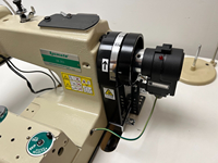 Machine à coudre industrielle à point de chaînette simple, modèle Good Yamato CM-352