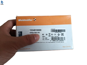 UR20-FBC-EC <b>Remote</b> I/O Module Industrial Automation <b>Controller</b> Ethernet Communication Module Programmable Logic <b>Controller</b> Indus - Product Image 1