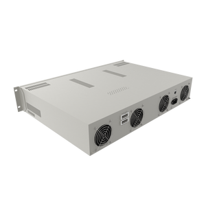 Machine professionnelle de reconditionnement de batteries hybrides NiMH à 8 canaux avec compatibilité des cellules de batterie et plage de tension de 0 à 20 V - Product Image 5