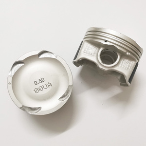 23041-03330 23041-<span class=keywords><strong>03340</strong></span> 23041-03350 Pistón de motor para Hyundai I10 I20 Kia Picanto 1.2L KAPPA G4LA MPI 71,5 MM + 0,5 mM de gran tamaño - Product Image 4