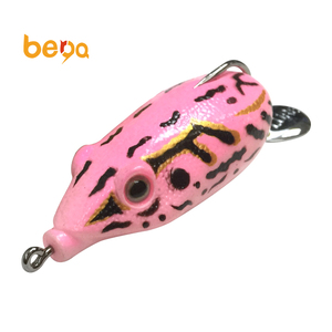 Wobblers <span class=keywords><strong>de</strong></span> <span class=keywords><strong>goma</strong></span> suave <span class=keywords><strong>de</strong></span> 80mm, 10g, señuelo <span class=keywords><strong>de</strong></span> pesca <span class=keywords><strong>de</strong></span> rana <span class=keywords><strong>de</strong></span> agua Artificial para trucha, lápiz, lubina para Carretes <span class=keywords><strong>de</strong></span> transmisión - Product Image 2
