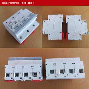 Interruptor de Circuito Trifásico de Alta Calidad <span class=keywords><strong>ONESTO</strong></span>, Tipo Riel DIN, 80A, 100A, 125A, MCB - Product Image 5
