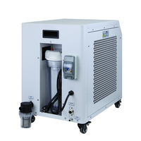 Sistema de Bomba de Refrigeración y Calefacción Digital R410A para Baños de Hielo, Control Remoto Automático, Ahorro de Energía para Alta Productividad y Recuperación Precisa
