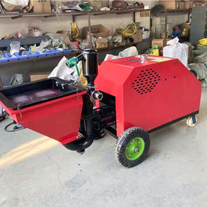 Pulverizador Eléctrico de Cemento y <span class=keywords><strong>Mortero</strong></span> a <span class=keywords><strong>Precio</strong></span> de Fábrica para Proyectos de Construcción y Enlucido de Paredes - Product Image 3