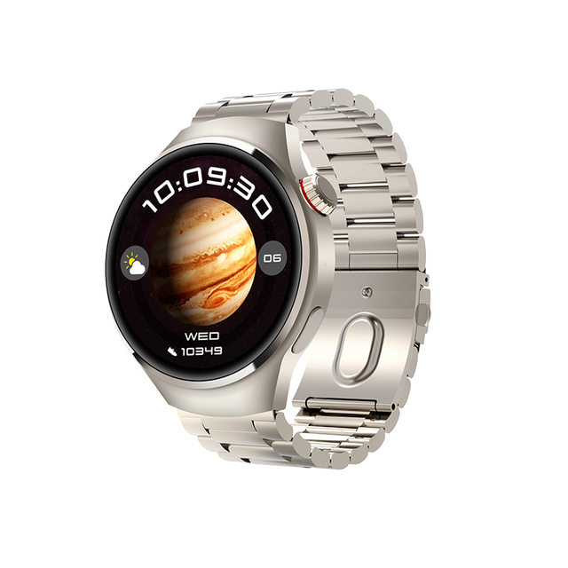 Smart Watch G7 MAX Sleep Monitoring BT Connect Wireless Charging High-end Quartz Watches Fitness Tracking